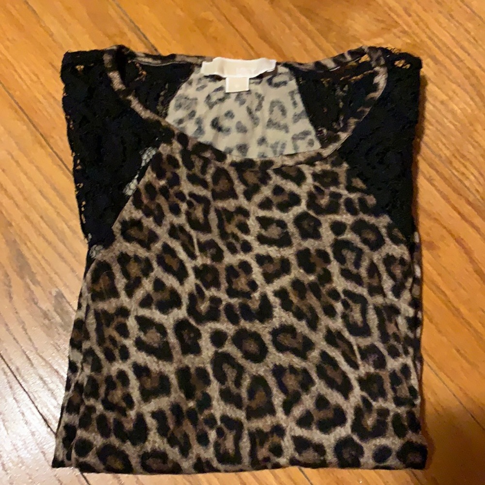 Michael Kors Long sleeve top